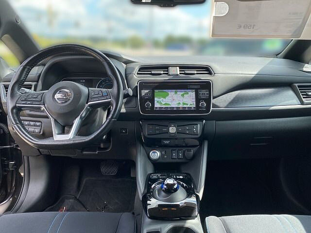 Nissan Leaf N-Connecta,360 Grad Kamera, Navi, Klimaauto 360