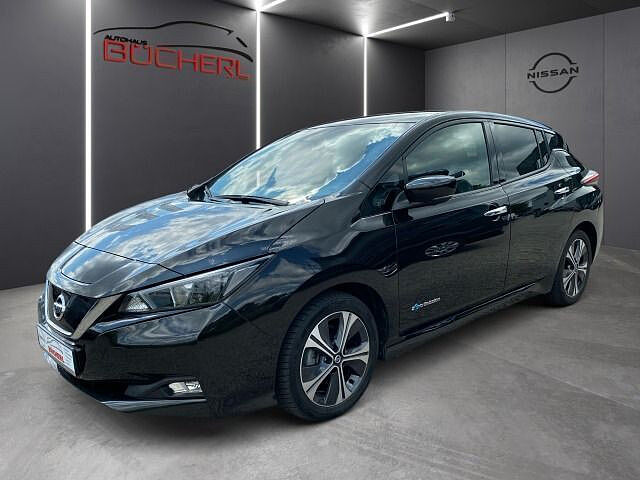 Nissan Leaf N-Connecta,360 Grad Kamera, Navi, Klimaauto 360