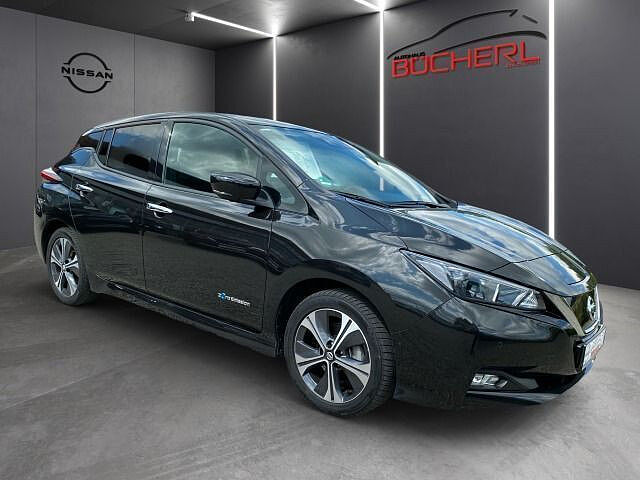 Nissan Leaf N-Connecta,360 Grad Kamera, Navi, Klimaauto 360