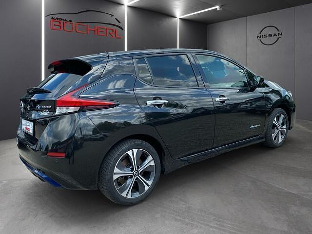 Nissan Leaf N-Connecta,360 Grad Kamera, Navi, Klimaauto 360