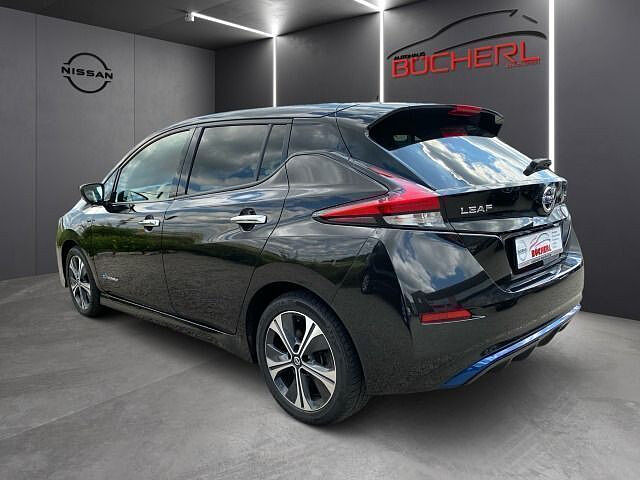 Nissan Leaf N-Connecta,360 Grad Kamera, Navi, Klimaauto 360