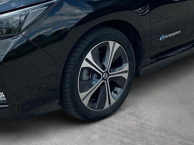 Nissan Leaf N-Connecta,360 Grad Kamera, Navi, Klimaauto 360