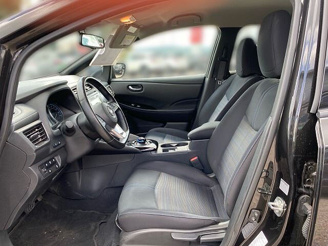 Nissan Leaf N-Connecta,360 Grad Kamera, Navi, Klimaauto 360