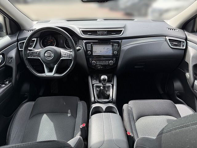 Nissan Qashqai N-Connecta, PANO, 360&deg;-Kam., SHZ, LED 360