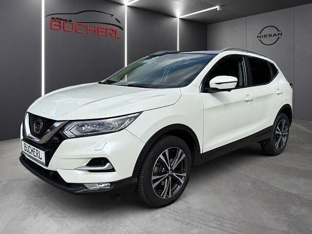 Nissan Qashqai N-Connecta, PANO, 360&deg;-Kam., SHZ, LED 360