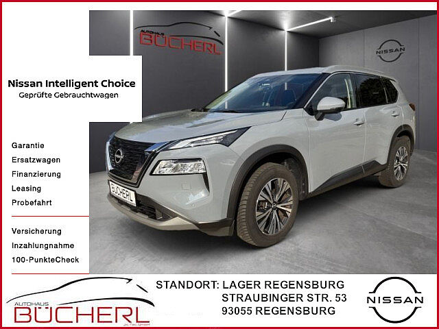 Nissan X-Trail MHEV N-Connecta, 360&deg;-Kam., WINTER 360