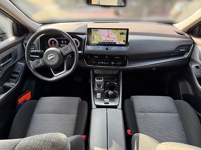 Nissan X-Trail MHEV N-Connecta, 360&deg;-Kam., WINTER 360