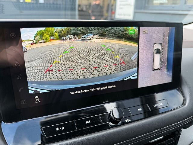 Nissan X-Trail MHEV N-Connecta, 360&deg;-Kam., WINTER 360