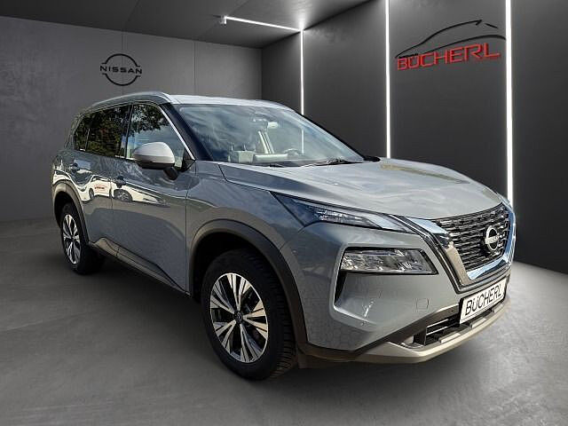 Nissan X-Trail MHEV N-Connecta, 360&deg;-Kam., WINTER 360