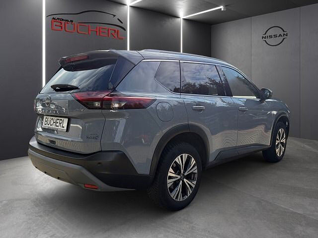 Nissan X-Trail MHEV N-Connecta, 360&deg;-Kam., WINTER 360