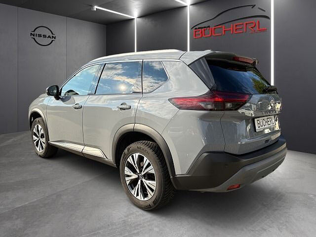 Nissan X-Trail MHEV N-Connecta, 360&deg;-Kam., WINTER 360