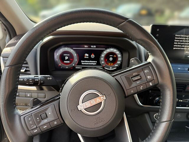 Nissan X-Trail MHEV N-Connecta, 360&deg;-Kam., WINTER 360