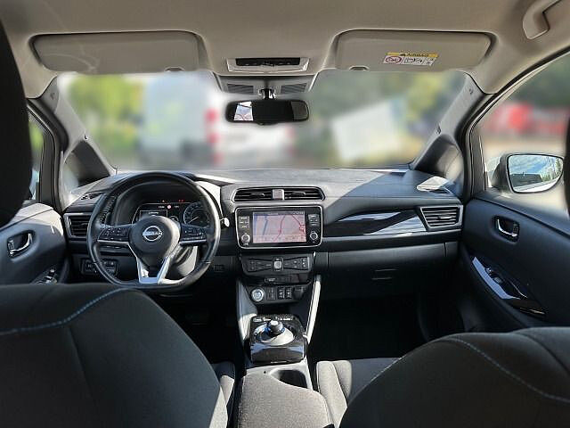 Nissan Leaf  e+ N-Connecta Navi, Klima, 360&deg;-Kam, SHZ