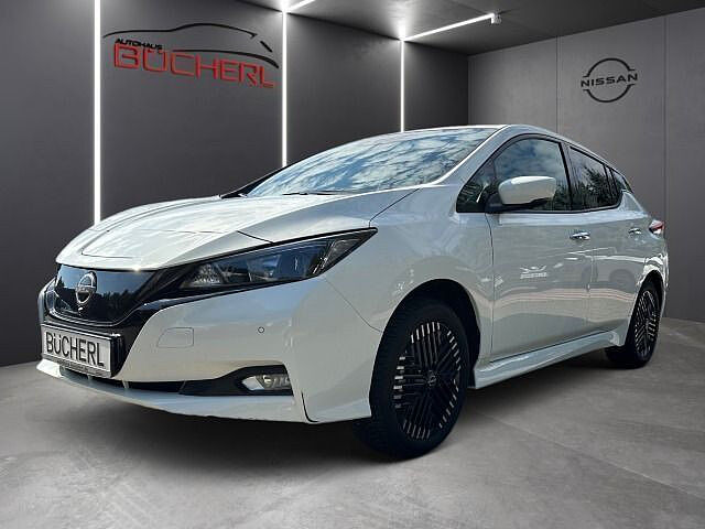 Nissan Leaf  e+ N-Connecta Navi, Klima, 360&deg;-Kam, SHZ