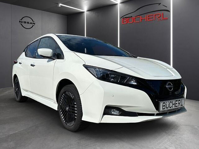 Nissan Leaf  e+ N-Connecta Navi, Klima, 360&deg;-Kam, SHZ