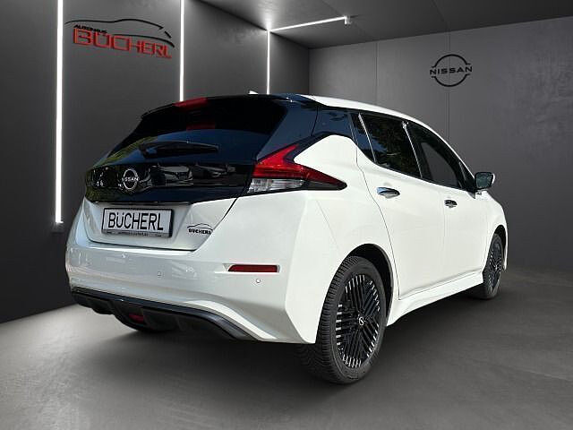 Nissan Leaf  e+ N-Connecta Navi, Klima, 360&deg;-Kam, SHZ