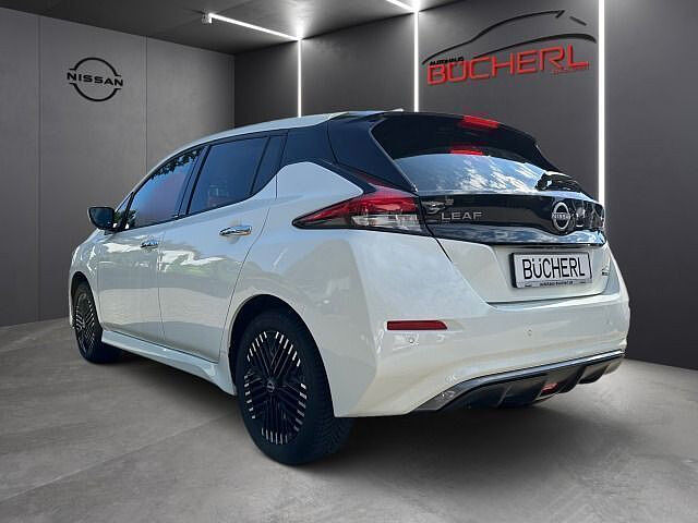 Nissan Leaf  e+ N-Connecta Navi, Klima, 360&deg;-Kam, SHZ