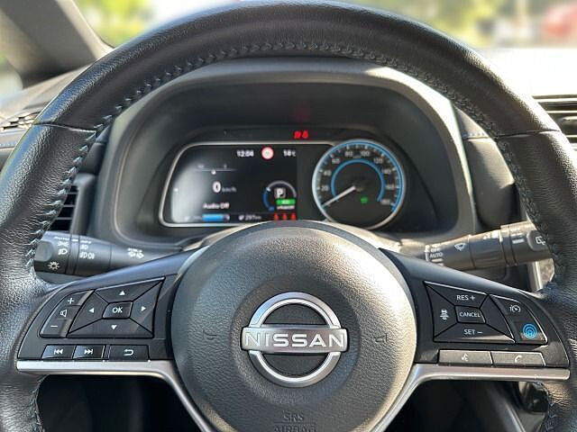 Nissan Leaf  e+ N-Connecta Navi, Klima, 360&deg;-Kam, SHZ