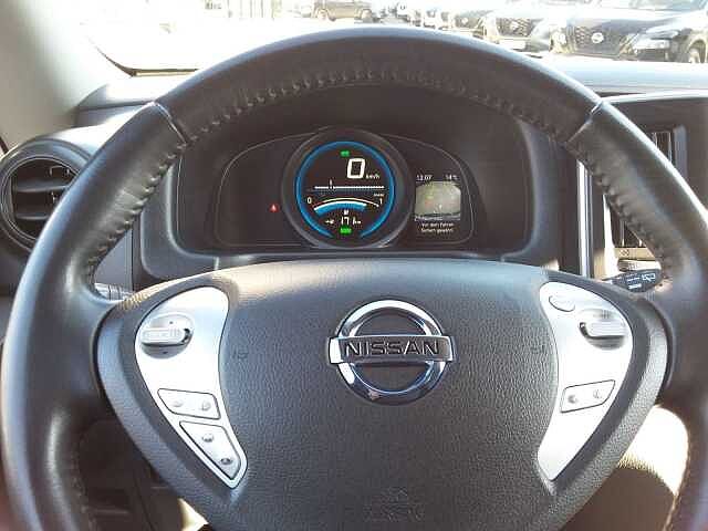 Nissan e-NV200 Comfort Klimaaut.|Kamera|1.Hd Comfort Winterpaket Kamera Teilverglast