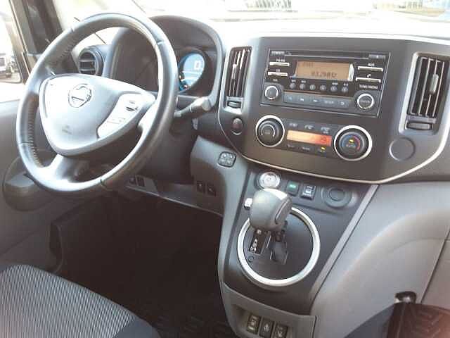 Nissan e-NV200 Comfort Klimaaut.|Kamera|1.Hd Comfort Winterpaket Kamera Teilverglast