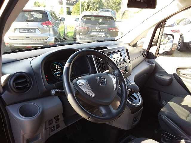 Nissan e-NV200 Comfort Klimaaut.|Kamera|1.Hd Comfort Winterpaket Kamera Teilverglast