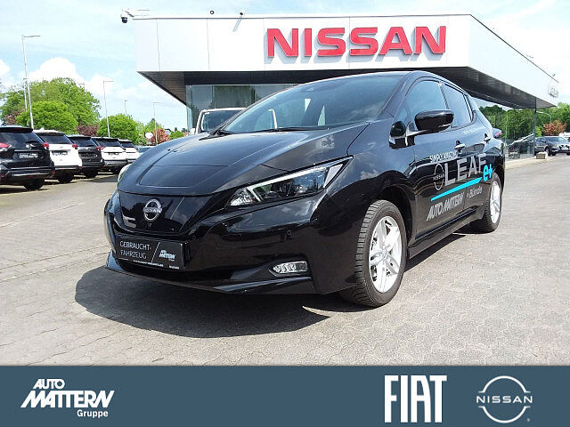 Nissan Leaf CarPlay|Klimaaut.|LED|Kamera|PDC|1.Hd TEKNA