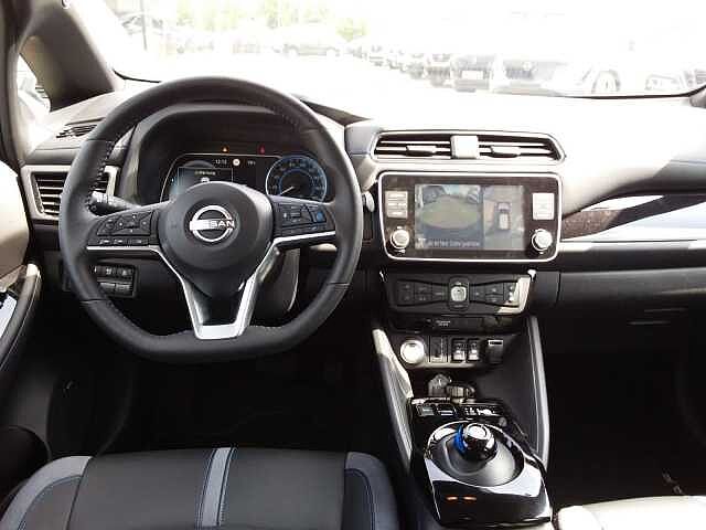 Nissan Leaf CarPlay|Klimaaut.|LED|Kamera|PDC|1.Hd TEKNA