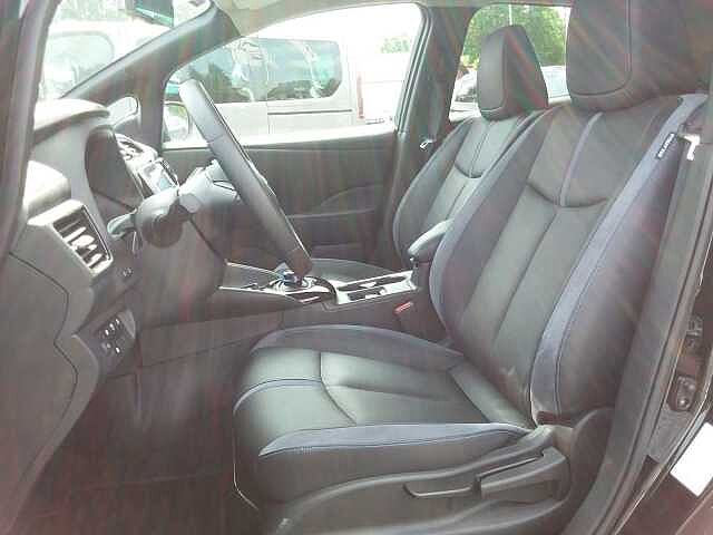 Nissan Leaf CarPlay|Klimaaut.|LED|Kamera|PDC|1.Hd TEKNA