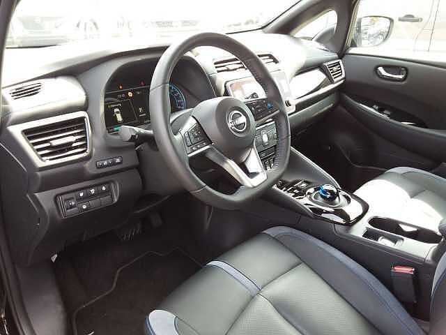 Nissan Leaf CarPlay|Klimaaut.|LED|Kamera|PDC|1.Hd TEKNA