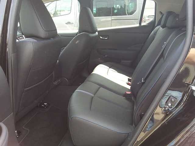 Nissan Leaf CarPlay|Klimaaut.|LED|Kamera|PDC|1.Hd TEKNA