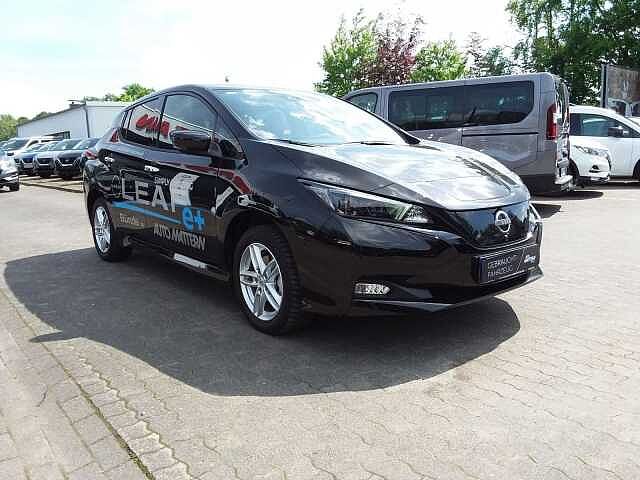 Nissan Leaf CarPlay|Klimaaut.|LED|Kamera|PDC|1.Hd TEKNA