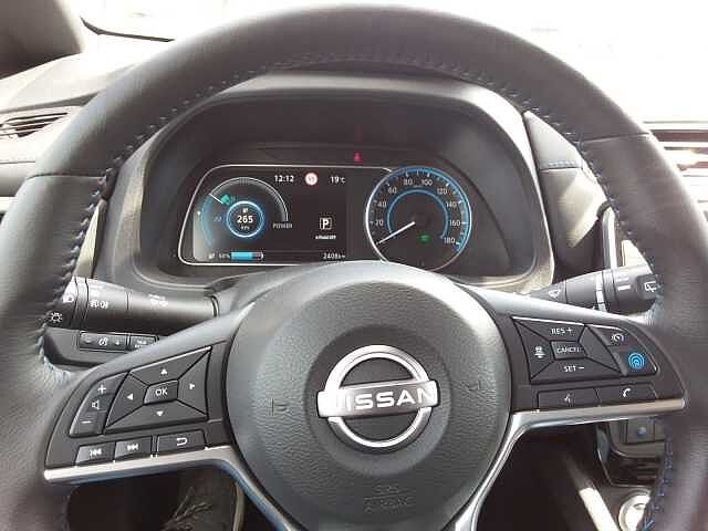 Nissan Leaf CarPlay|Klimaaut.|LED|Kamera|PDC|1.Hd TEKNA