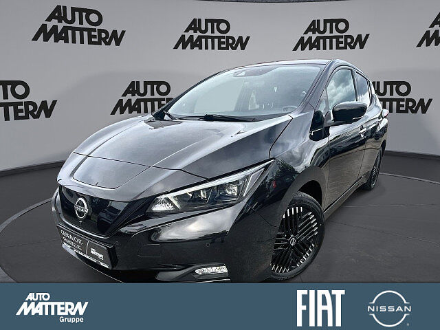 Nissan Leaf Klimaaut.|CarPlay|NAVI|Kamera|LED|SHZ|PDC N-CONNECTA