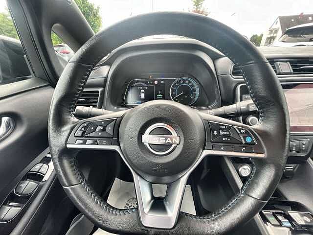 Nissan Leaf Klimaaut.|CarPlay|NAVI|Kamera|LED|SHZ|PDC N-CONNECTA