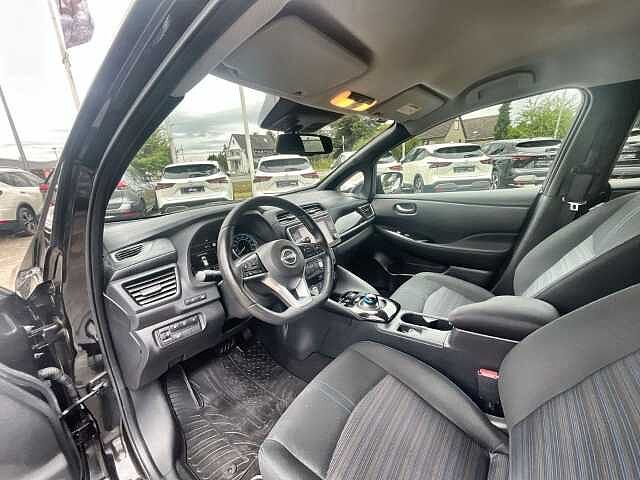 Nissan Leaf Klimaaut.|NAVI|LED|SHZ|Bluetooth N-CONNECTA