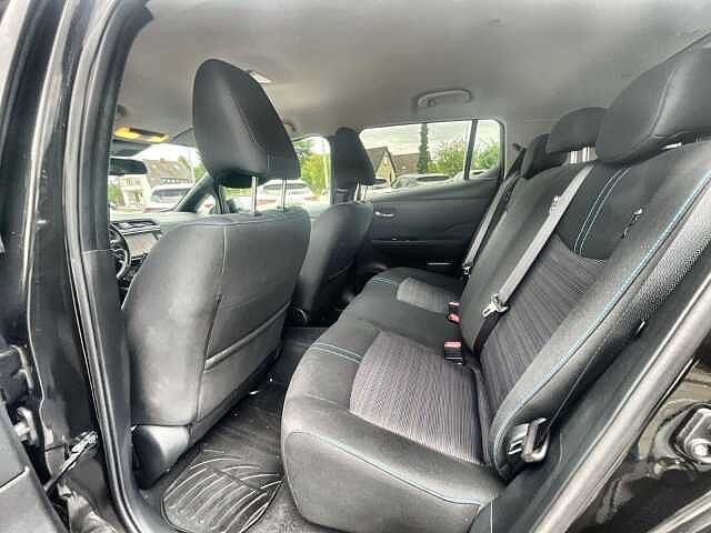Nissan Leaf Klimaaut.|NAVI|LED|SHZ|Bluetooth N-CONNECTA