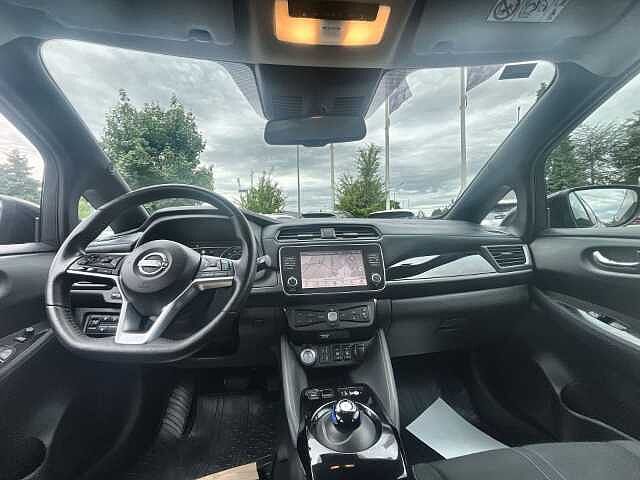 Nissan Leaf Klimaaut.|NAVI|LED|SHZ|Bluetooth N-CONNECTA
