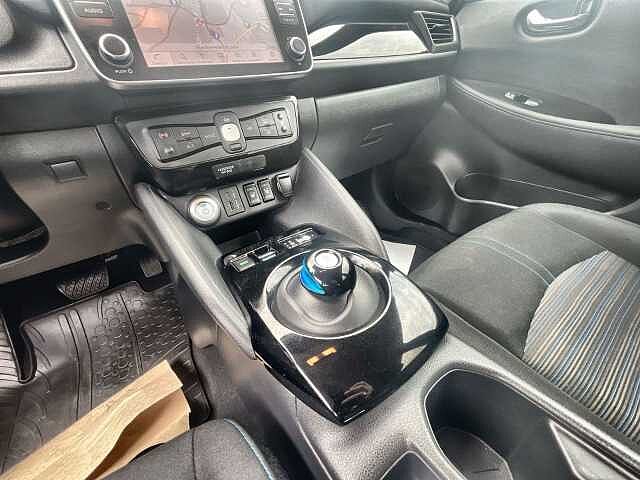 Nissan Leaf Klimaaut.|NAVI|LED|SHZ|Bluetooth N-CONNECTA