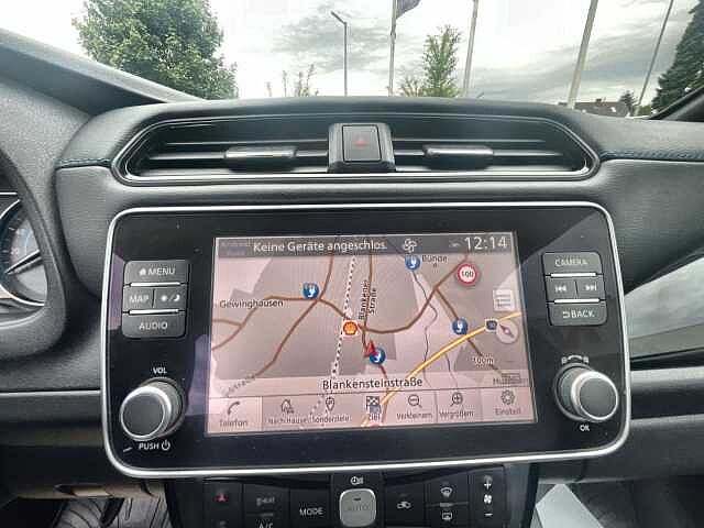 Nissan Leaf Klimaaut.|NAVI|LED|SHZ|Bluetooth N-CONNECTA