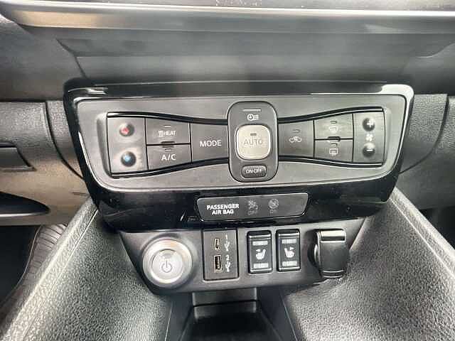 Nissan Leaf Klimaaut.|NAVI|LED|SHZ|Bluetooth N-CONNECTA