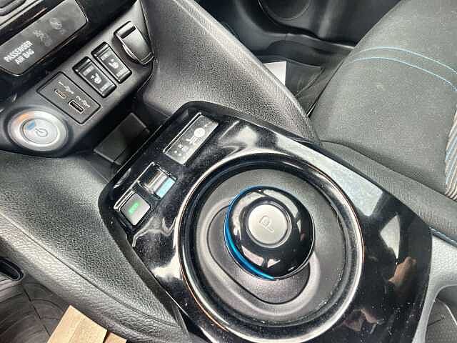 Nissan Leaf Klimaaut.|NAVI|LED|SHZ|Bluetooth N-CONNECTA