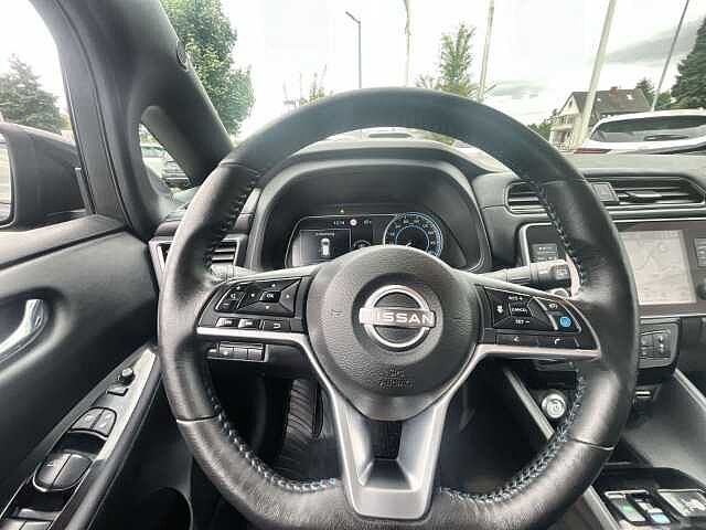 Nissan Leaf Klimaaut.|NAVI|LED|SHZ|Bluetooth N-CONNECTA