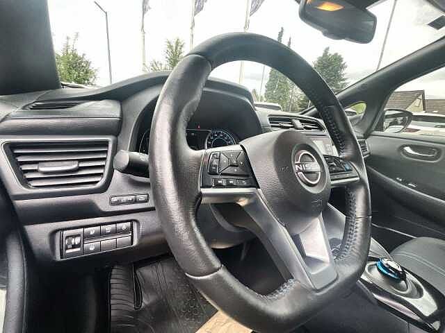 Nissan Leaf Klimaaut.|NAVI|LED|SHZ|Bluetooth N-CONNECTA