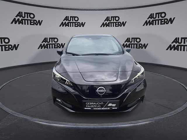 Nissan Leaf Klimaaut.|NAVI|LED|SHZ|Bluetooth N-CONNECTA