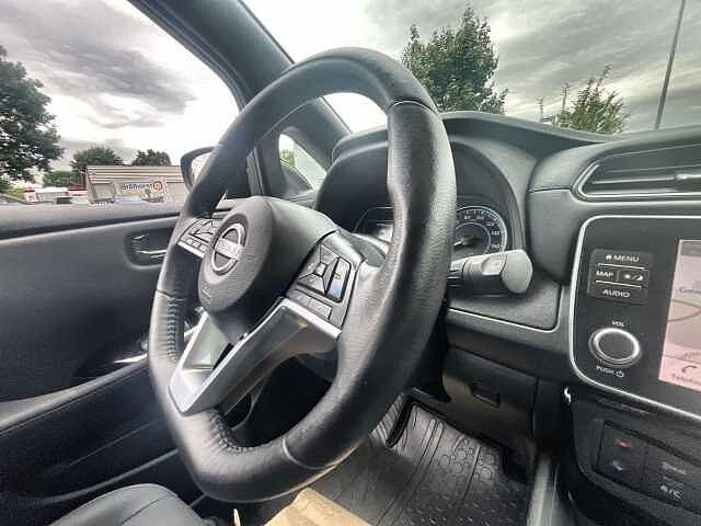 Nissan Leaf Klimaaut.|NAVI|LED|SHZ|Bluetooth N-CONNECTA
