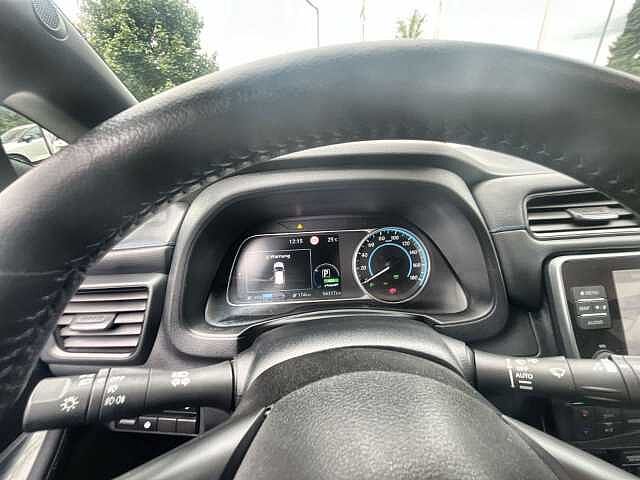 Nissan Leaf Klimaaut.|NAVI|LED|SHZ|Bluetooth N-CONNECTA