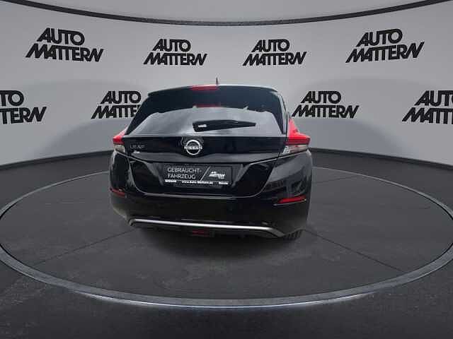 Nissan Leaf Klimaaut.|NAVI|LED|SHZ|Bluetooth N-CONNECTA