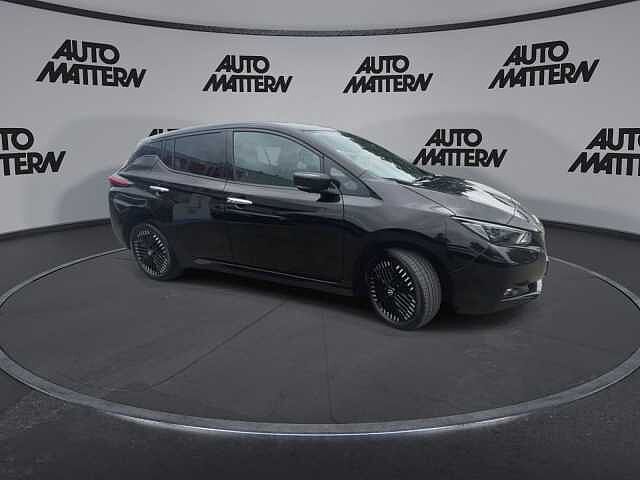 Nissan Leaf Klimaaut.|NAVI|LED|SHZ|Bluetooth N-CONNECTA