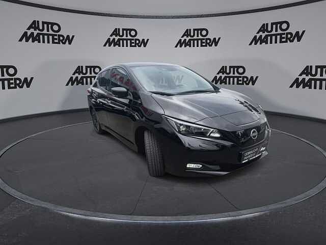 Nissan Leaf Klimaaut.|NAVI|LED|SHZ|Bluetooth N-CONNECTA