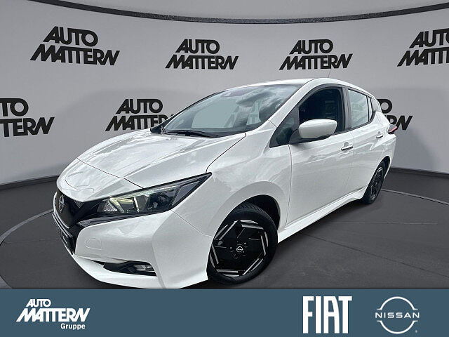 Nissan Leaf Acenta*SHZ*AHK*Allwetter ACENTA